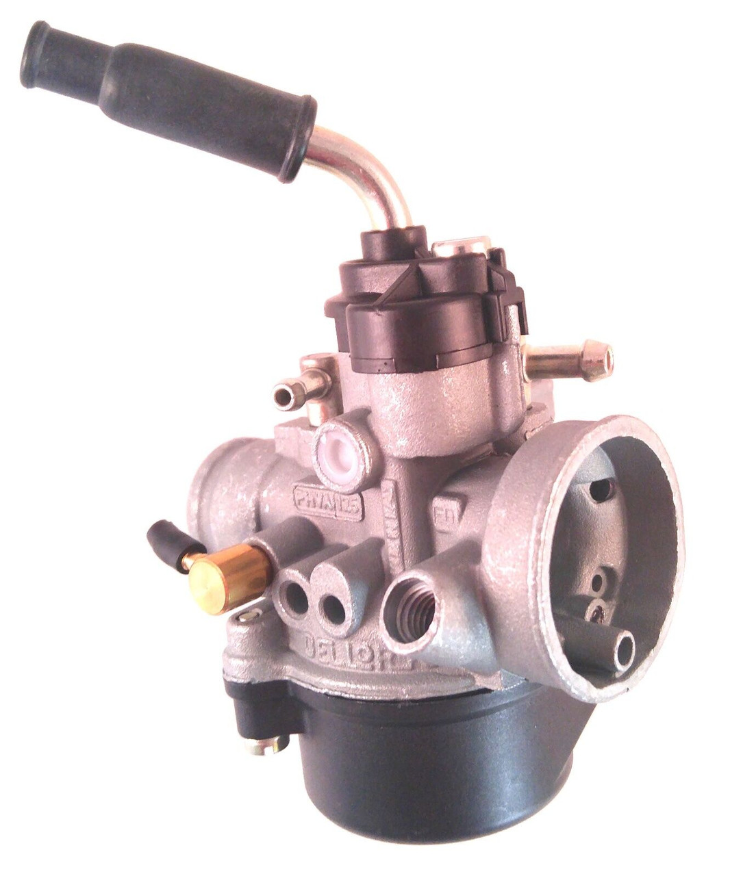 Genuine Dellorto Carburetor PHVA 17.5 ED for Tomos A55 - DENNY