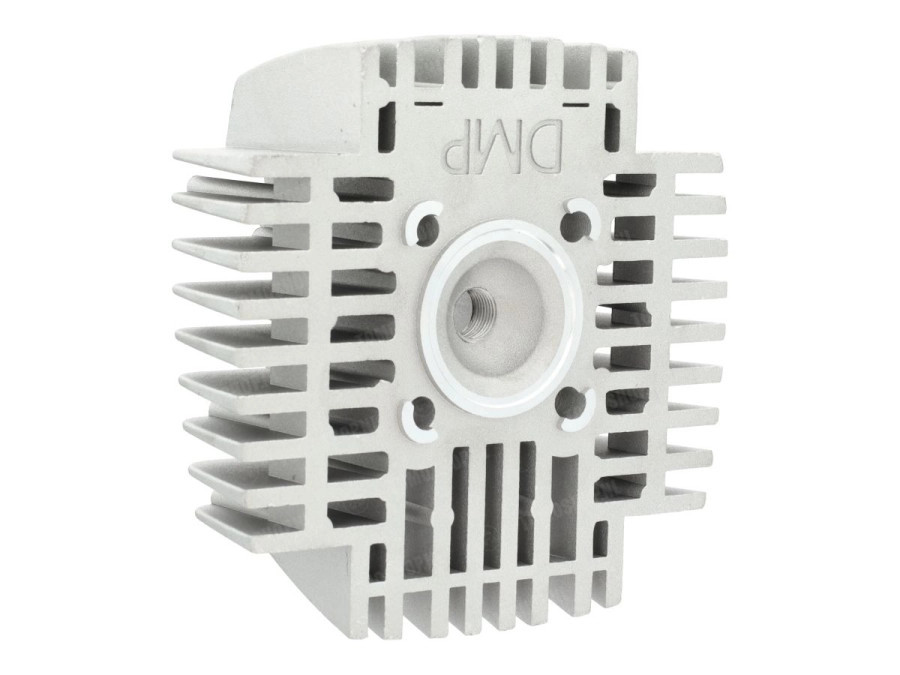 Tomos A35 DMP 44mm Cylinder Head - Silver - DENNY CYCLES LLC