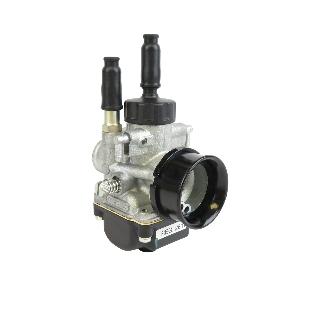 Dellorto PHBG 19 DS Carburetor - DENNY CYCLES LLC