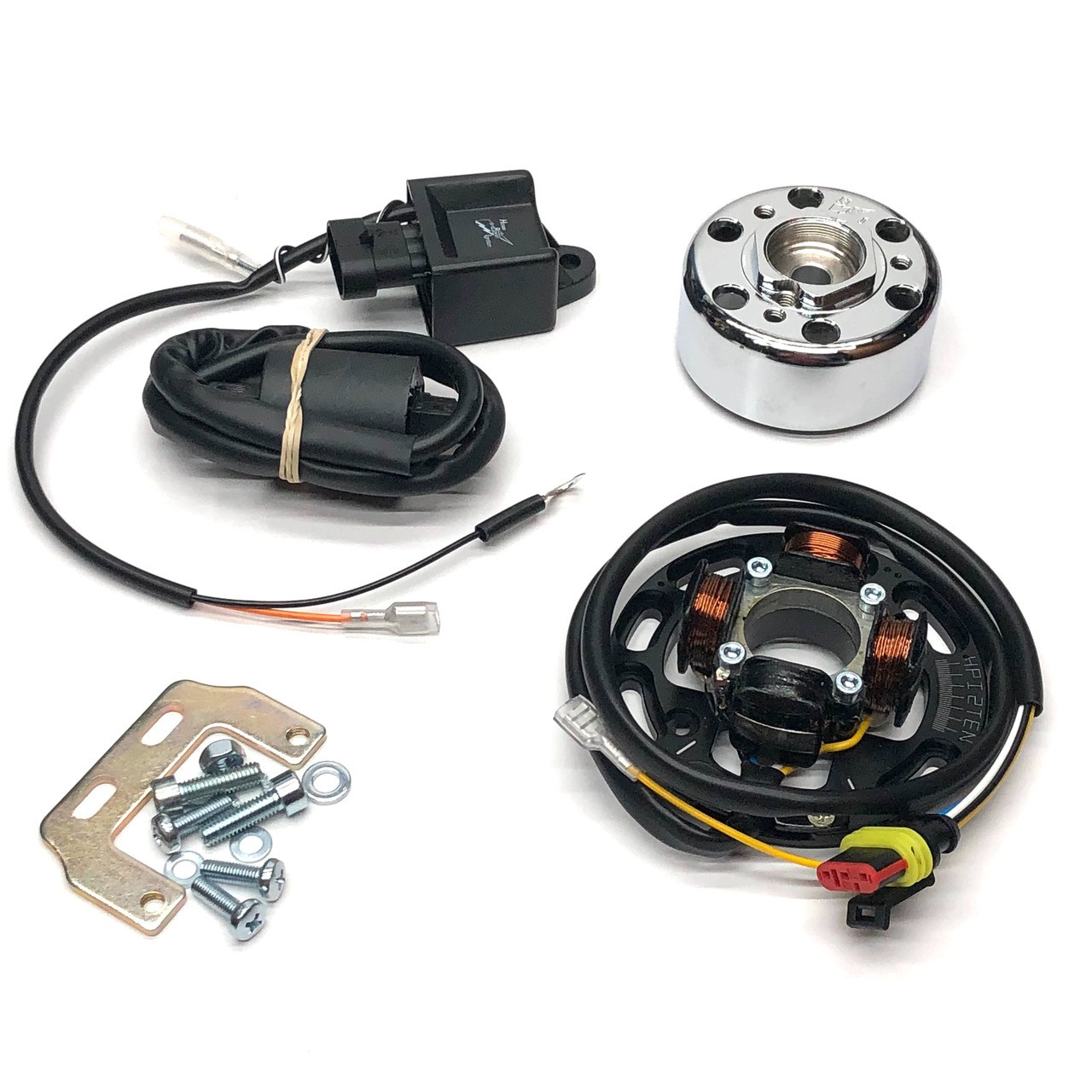 Puch HPI Mini Rotor 210K012 - DENNY CYCLES LLC