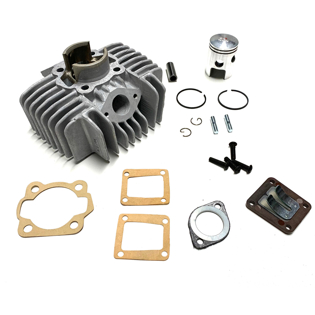 Tomos A35 50cc Airsal Cylinder Kit (38mm)