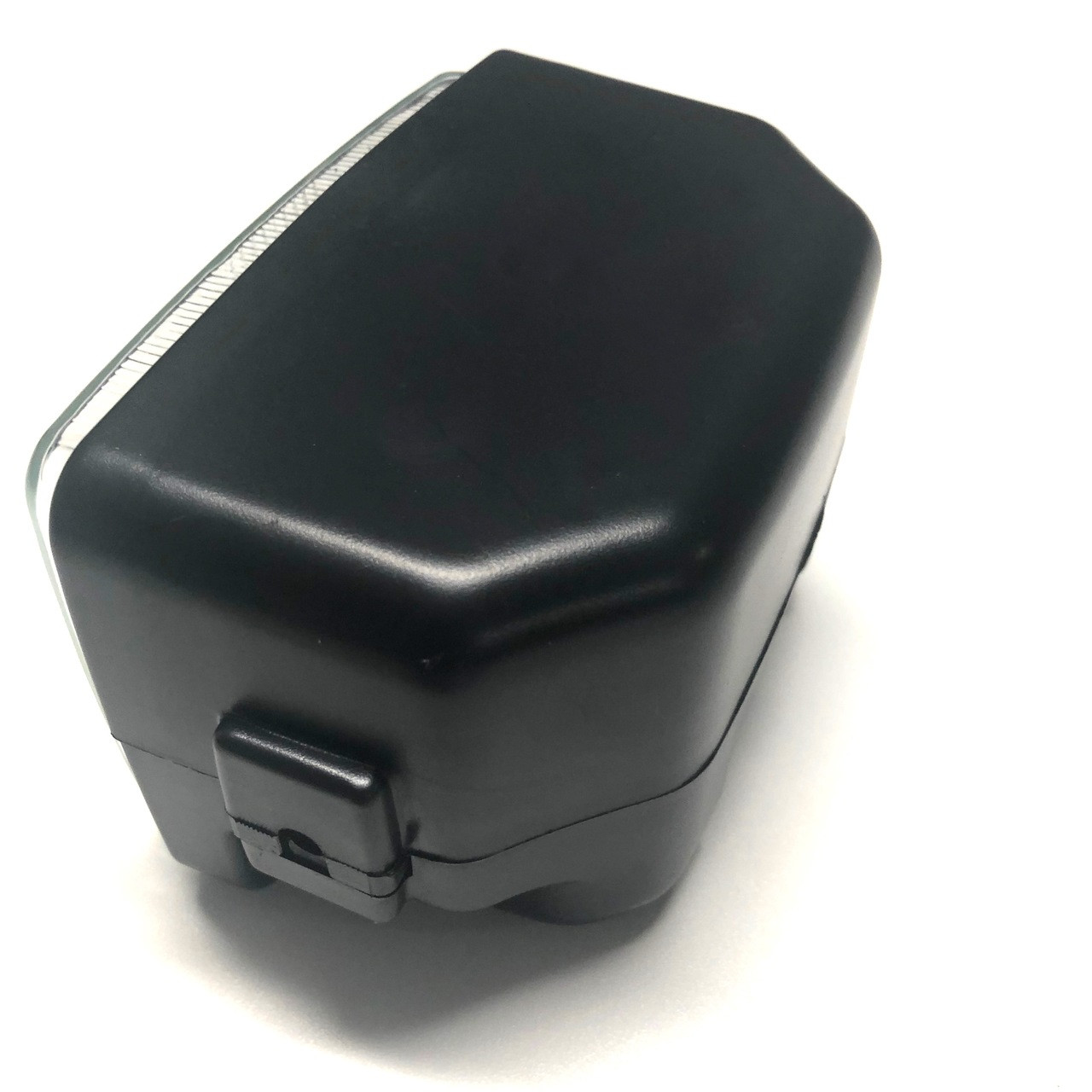 Square Tomos Headlight - DENNY CYCLES LLC