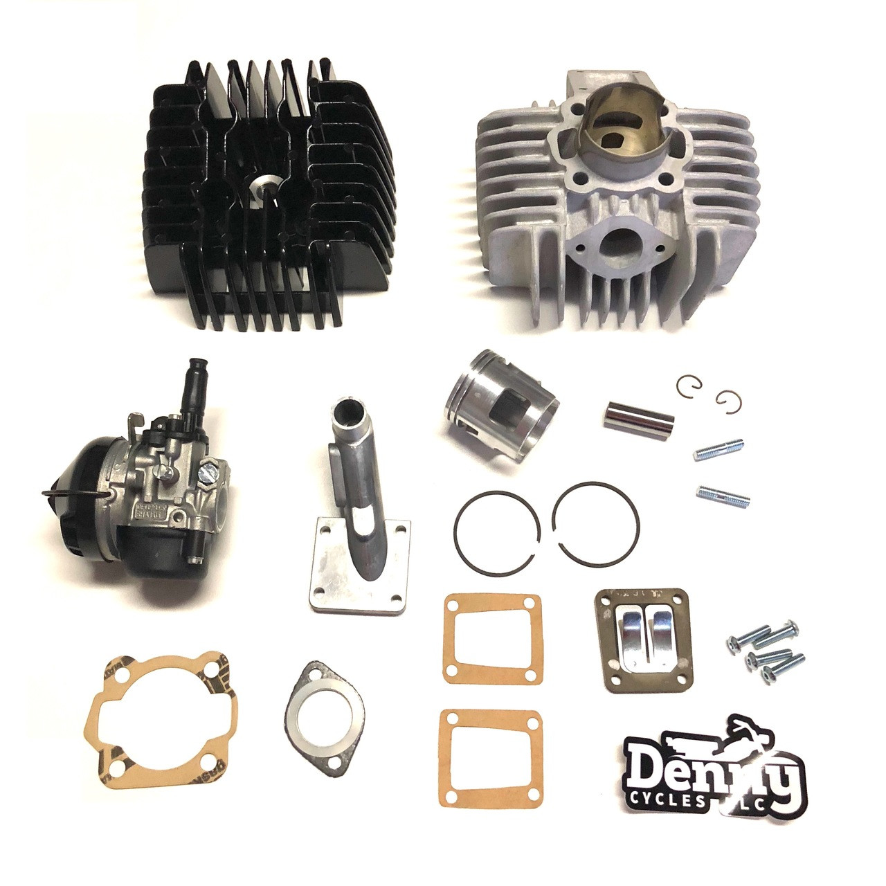 tomosanページ！ Tomos A35 44mm Speed Kit - DENNY CYCLES LLC