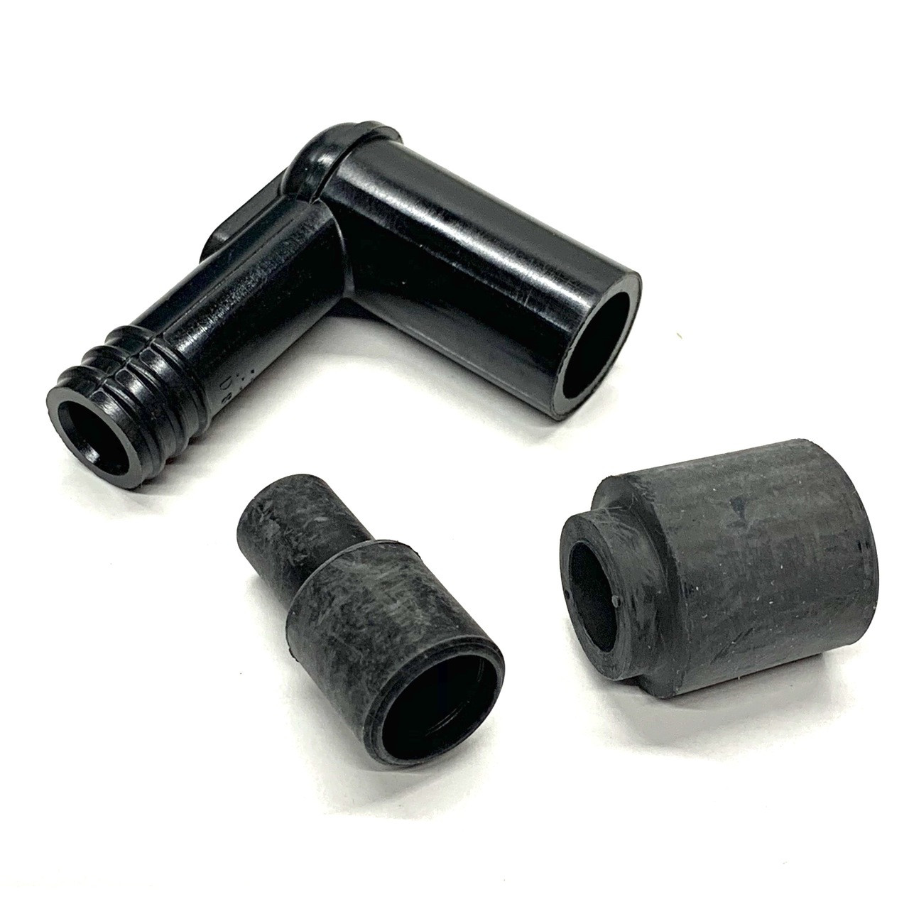 NGK LB05FP Spark Plug Boot Cap DENNY CYCLES LLC