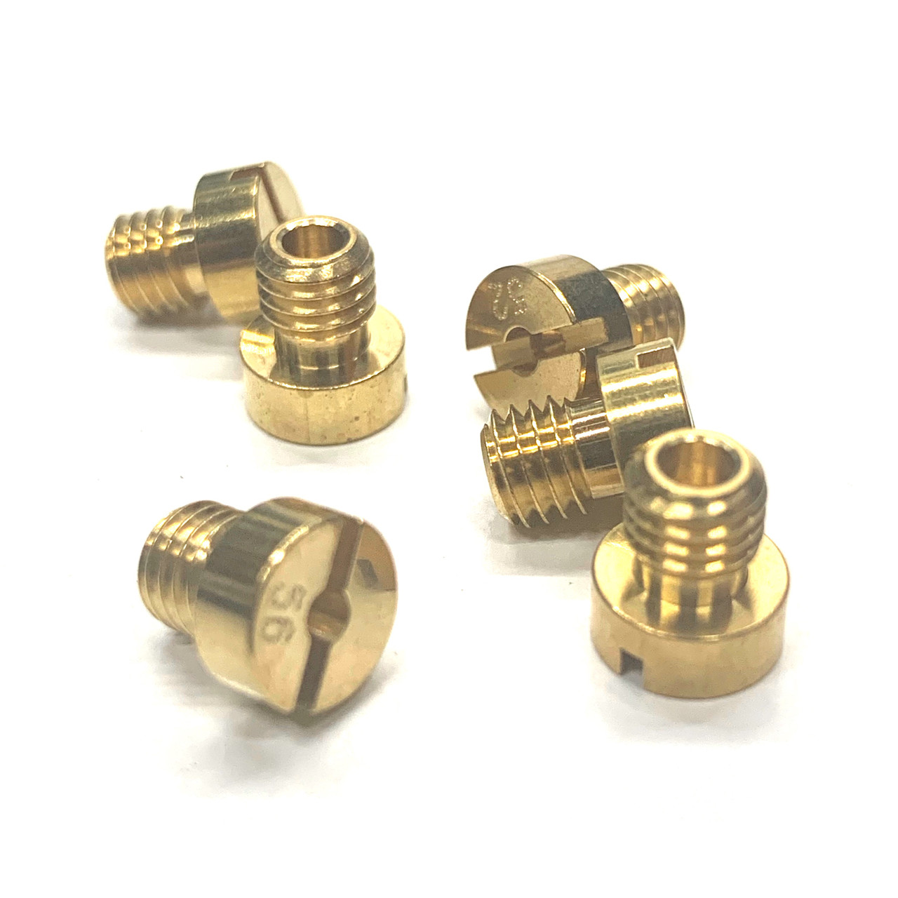 5mm Main Jet Range for Dellorto Carburetor (70 - 80) - DENNY