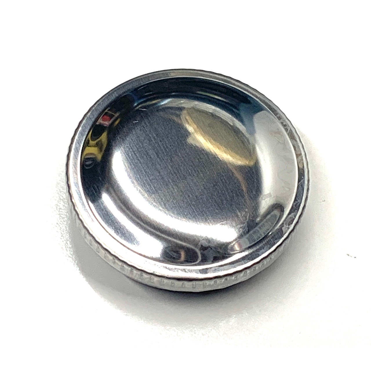 Chrome Gas Cap (38mm) Top Tank