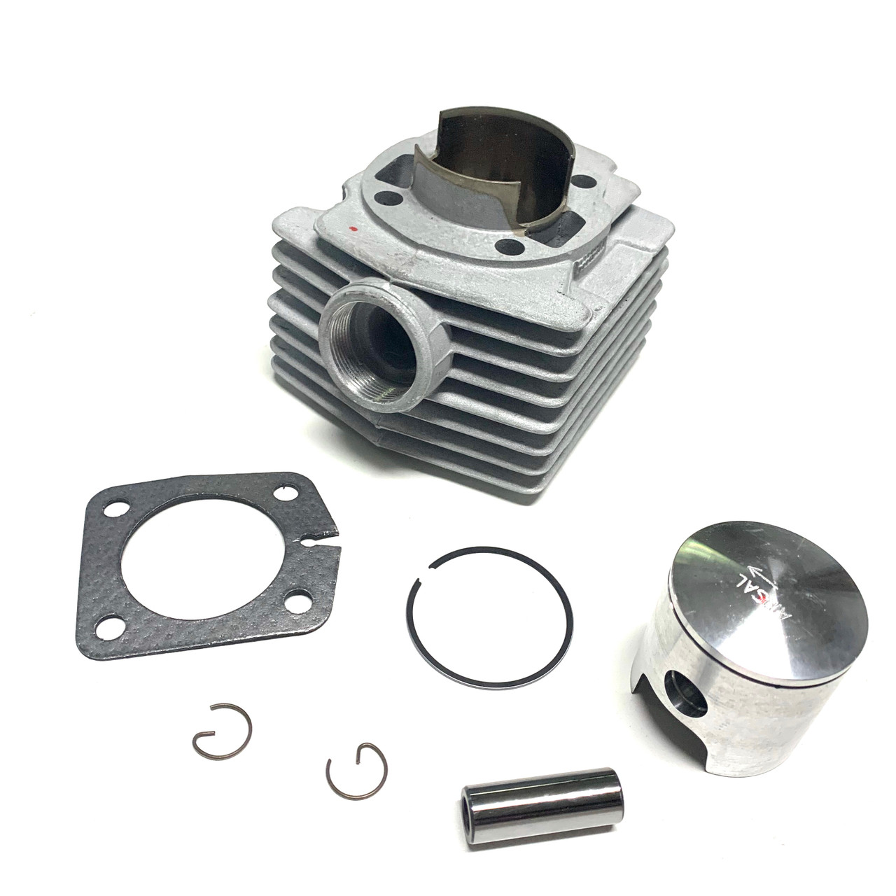 Motobecane AV10 47mm Airsal Cylinder Kit (02144847) - DENNY CYCLES LLC