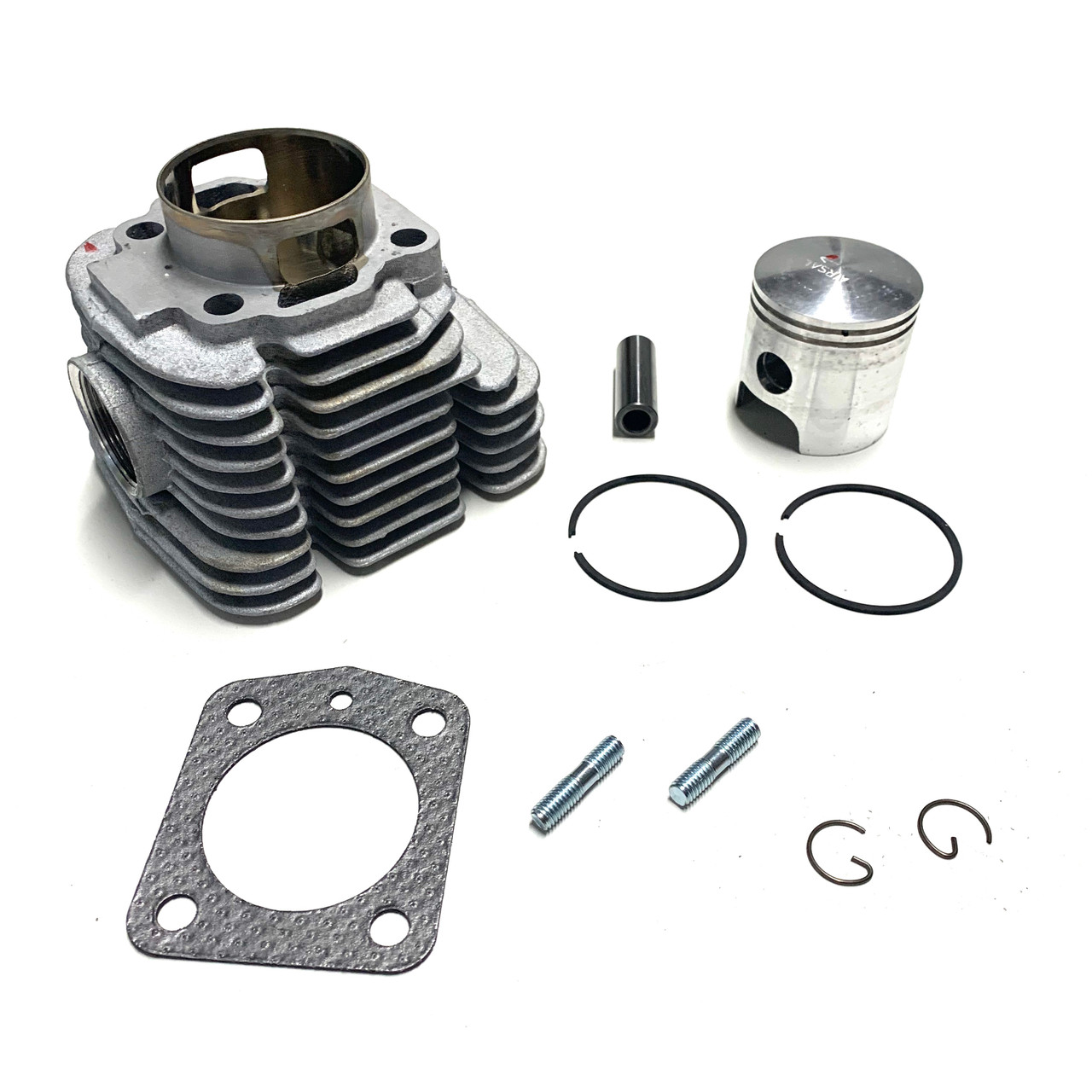 Motobecane AV7 74cc Airsal Cylinder Kit 47mm (02140847) - DENNY