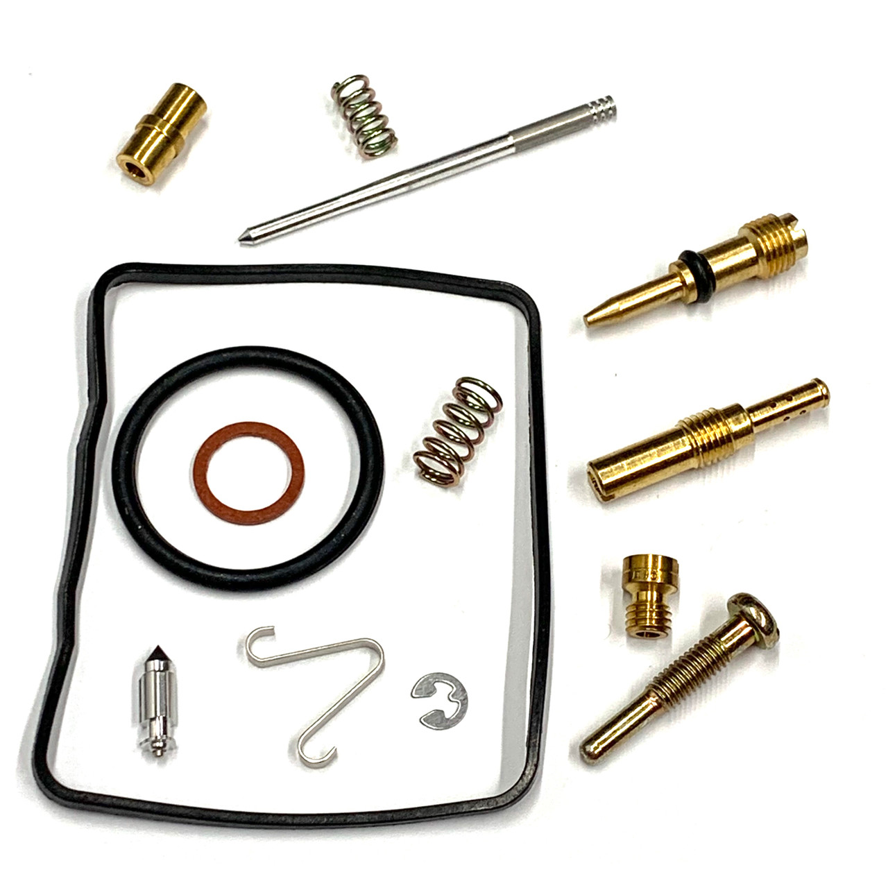 Carburetor Repair Jet Kit At ₹ 98/piece | Bike Carburetor Main Jet Kit In New Delhi | ID: 2854993880033