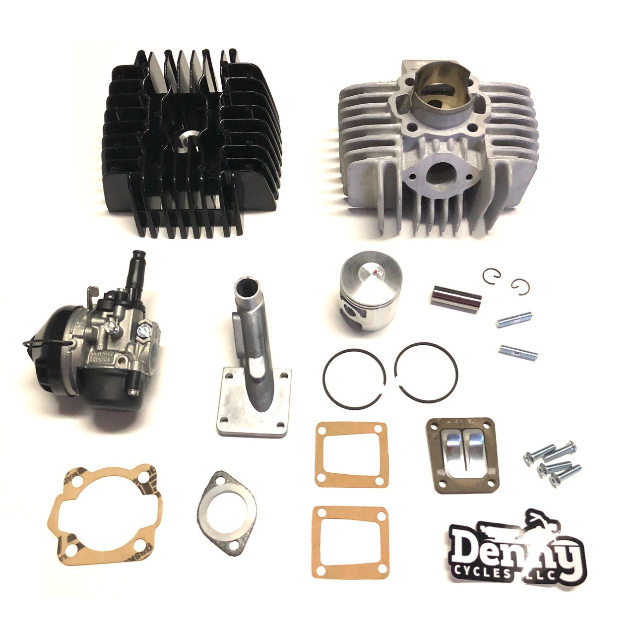 Tomos A3 44mm Top End Speed Kit - DENNY CYCLES LLC