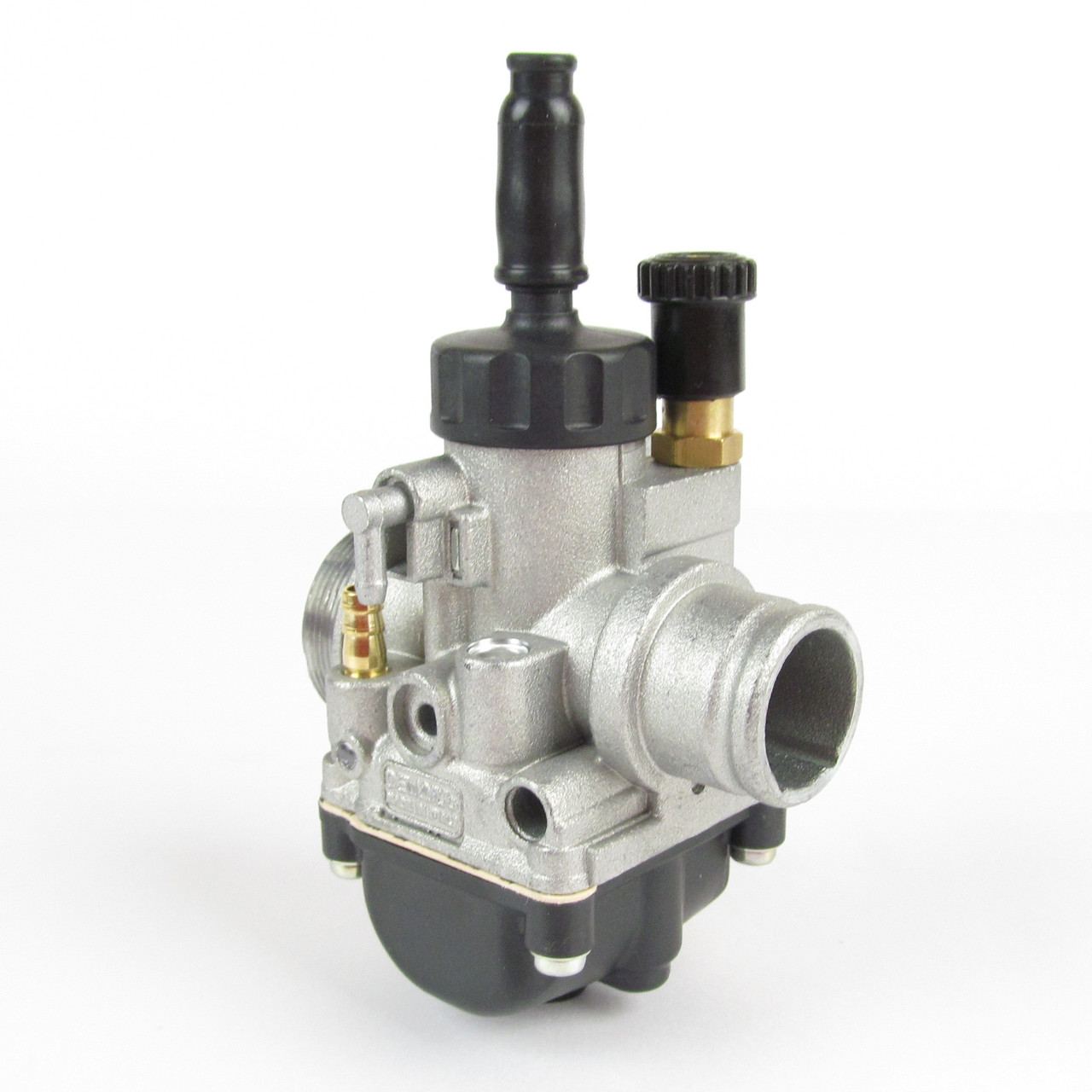 Genuine Dellorto Carburetor PHBG 19 BS 19mm - DENNY CYCLES LLC