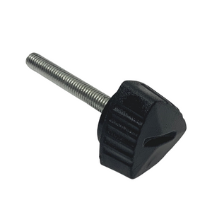 Puch Moped Black Side Cover Bolt - Short