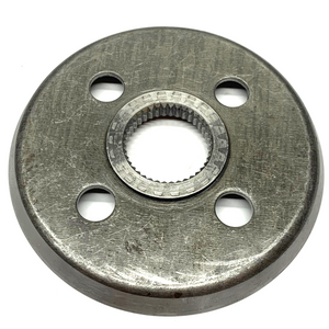 Used Puch ZA50 Bare Second Speed Driving Plate !NO GEAR! #55 Used Puch ZA50 Bare Second Speed Driving Plate !NO GEAR! #55