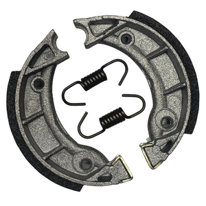 90mm x 18mm Brake Shoes w/ Springs 90mm x 18mm Brake Shoes w/ Springs