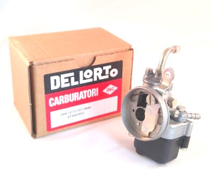 Dellorto SHA 13mm for Vespa Mopeds Dellorto SHA 13mm for Vespa Mopeds