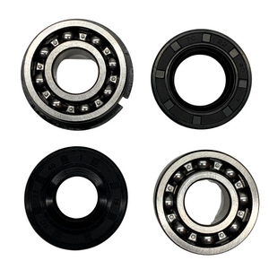 Crankshaft Bearings & Seals for Puch E50 Engine Crankshaft Bearings & Seals for Puch E50 Engine