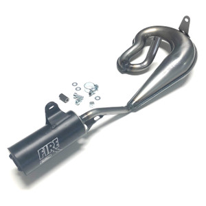 Vespa Ciao Giannelli Fire Exhaust Vespa Ciao Giannelli Fire Exhaust