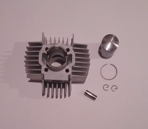 Puch DMP 38mm 50cc 4-port Puch DMP 38mm 50cc 4-port