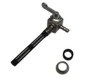 Petcock for Some Peugeot & Motobecane Mopeds - 10mm Thread Petcock for Some Peugeot & Motobecane Mopeds - 10mm Thread