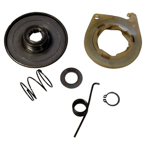 Used Puch ZA50 Engaging Plate, Starter Plate and Spring (2A) Used Puch ZA50 Engaging Plate, Starter Plate and Spring (2A)