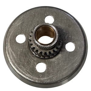 Used Puch ZA50 Second Speed Driving Plate - 22 Tooth (2A) Used Puch ZA50 Second Speed Driving Plate - 22 Tooth (2A)