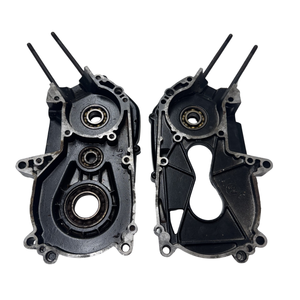 Bare Engine Cases for Tomos A35  - USED Right & Left