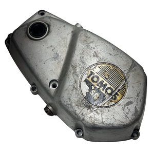 Tomos A3 Silver Clutch Cover