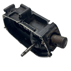 Parts Engine Cases for Tomos A3 w/ Seized Crankshaft and Main Driving Gear