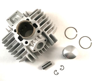 Tomos A35 DMP 38mm Cylinder Kit Tomos A35 DMP 38mm Cylinder Kit