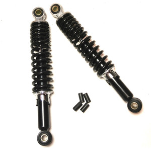 Black MKX Shocks (320mm) Black MKX Shocks (320mm)