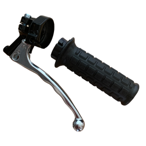 Universal Throttle with Lever for Puch Mopeds  Universal Throttle with Lever for Puch Mopeds