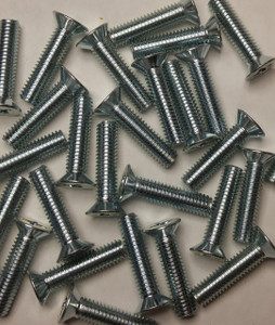 Puch E50 Clutch Cover Screws
