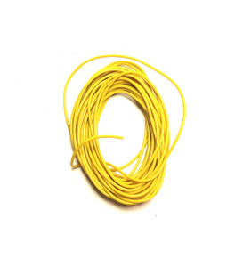 Electrical Moped Wire - Yellow (15 feet)