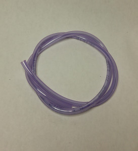 Clear Purple Fuel Line 3/16" (5mm)