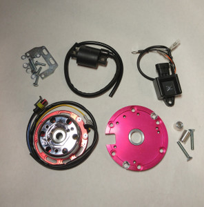 Honda Hobbit HPI Mini Rotor