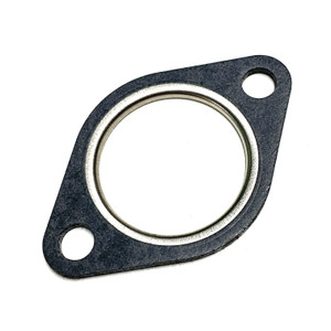 Moped Exhaust Gasket w/ Metal Ring (Large) Moped Exhaust Gasket w/ Metal Ring (Large)