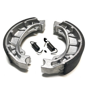 80mm x 18mm DMP Brand Brake Shoes 80mm x 18mm DMP Brand Brake Shoes