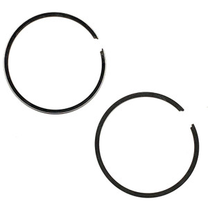 Replacement Airsal 44mm Piston Ring Set for Tomos A55