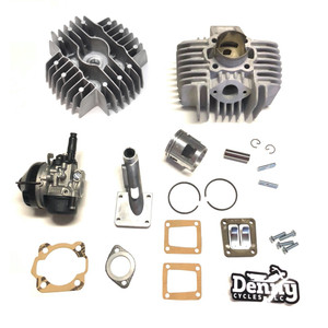 Tomos A3 44mm Speed Kit - Version 3 Tomos A3 44mm Speed Kit - Version 3