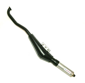 Jammy Jamarcol Exhaust for Puch Mopeds