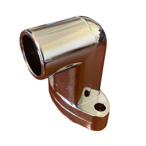 Dellorto PHBG Square Port Intake for Puch Mopeds