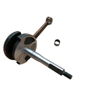 Crankshaft for Vespa Piaggio Mopeds - 12 Pin Crankshaft for Vespa Piaggio Mopeds - 12 Pin