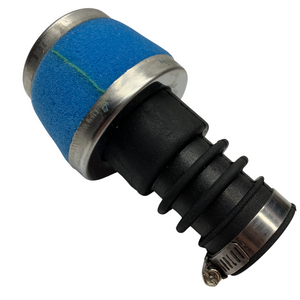 27mm Blue Foam Air Filter