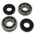 Crankshaft Bearings & Seals for Tomos A35 & A55