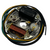 Points Stator Plate for Puch E50 & ZA50 w/ CDI 6V 17W - Version 2