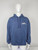 Denny Cycles Premium Pullover Hoodie – Slate Blue