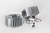 Puch Airsal 44mm Cylinder Kit w/ Head (01030844)