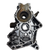 Engine Cases for Puch ZA50