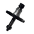  Main Shaft for Puch ZA50 64T / 14T