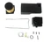 Complete Airbox Kit for Sachs 504 & 505 Mopeds